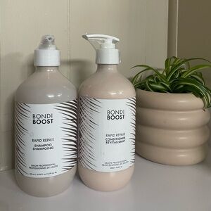 Bondi Boost Rapid Repair Shampoo and Conditioner